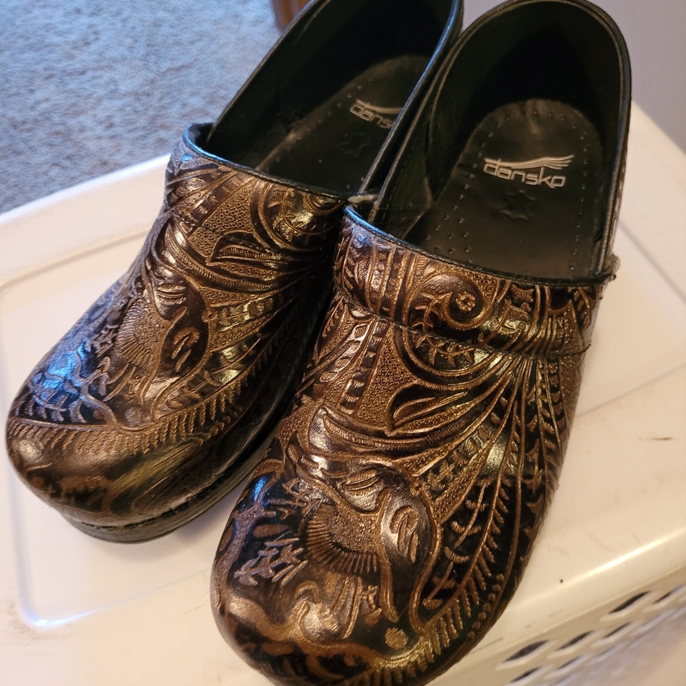 Dansko Clogs